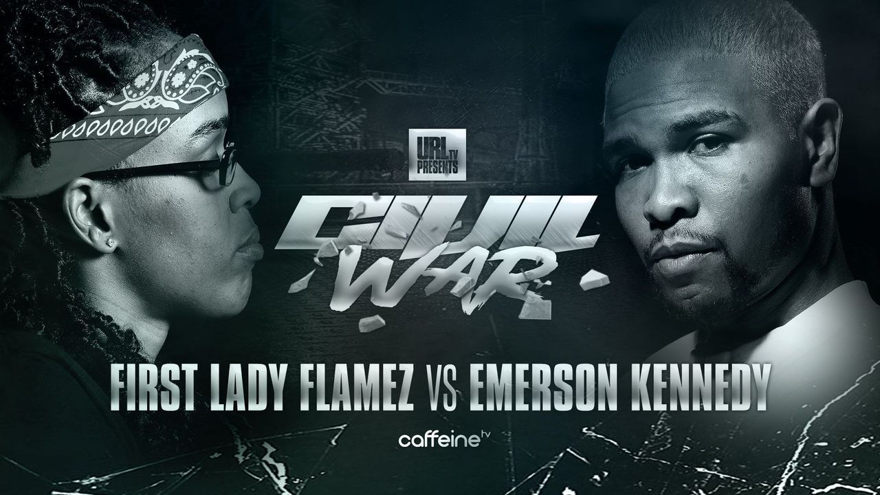 Emerson Kennedy vs First Lady Flamez